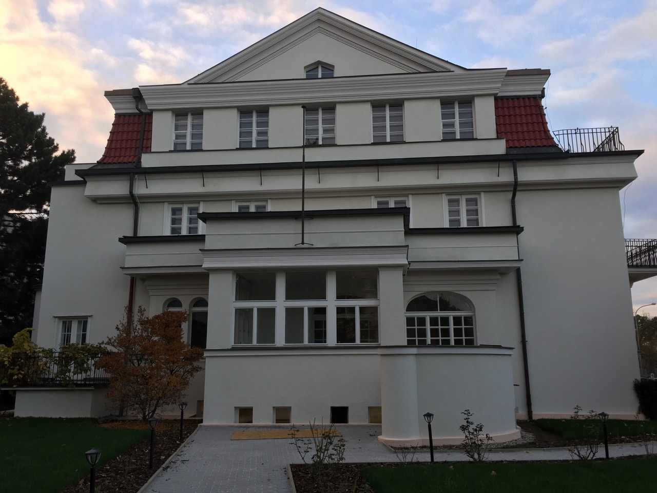 TERMÍN REALIZACE:       05/2016 – 10/2016