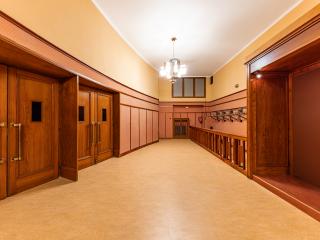 Modernizace technického zabezpečení divadla Říše loutek