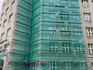 Administrativní budova nám. Franze Kafky, Praha 1