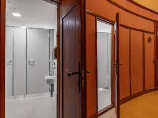 Modernizace technického zabezpečení divadla Říše loutek