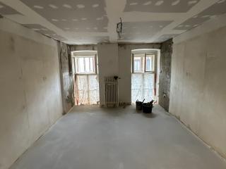 Modernizace šaten ve Stavovském divadle - z realizace