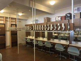 Modernizace šaten ve Stavovském divadle - původní stav