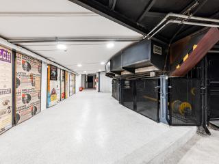 Modernizace technického zabezpečení divadla Říše loutek