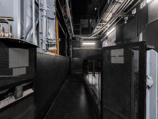 Modernizace technického zabezpečení divadla Říše loutek