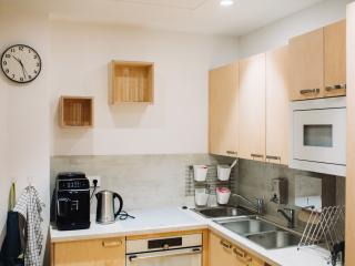 Dětské skupiny při MHMP - rekonstrukce vnitřních prostor v domě U Tří zvonků