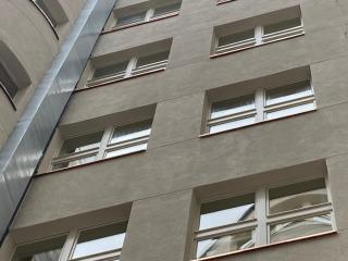 Administrativní budova nám. Franze Kafky, Praha 1