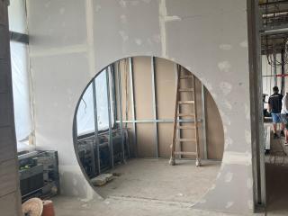 Interaktivní prostor "HW Lab" Kongresové centrum Praha