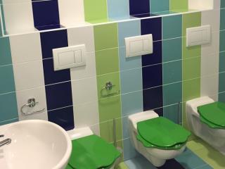 Rekonstrukce objektu lesní školka Libčická Praha 8