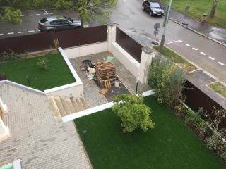 Stavební úpravy objektu sibiřské náměstí