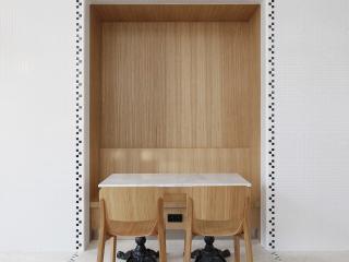 Rekonstrukce bufetu budovy Nové radnice