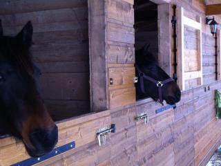 Ranč Bystrá nad Jizerou