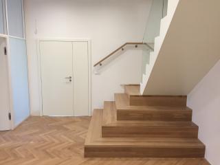 Stavební úpravy objektu Sibiřské náměstí 730/1