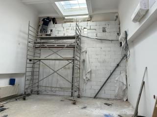 Modernizace technologických systémů zasedacích místností