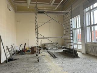 Modernizace technologických systémů zasedacích místností