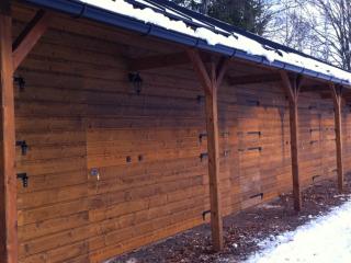 Ranč Bystrá nad Jizerou